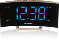 Blaupunkt CR7BK Ébresztőórás rádió