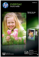 HP Everyday Photo Paper - 10x15cm Általános fényes fotópapír (100 lap / csomag)