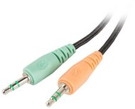Natec Bear 2 Headset - Fekete