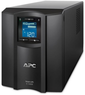 APC Smart-UPS C 1000VA / 600W LCD SmartConnect UPS