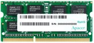Apacer 8GB /1600 DDR3 Notebook RAM