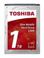 Toshiba 1TB L200 SATA3 2.5" notebook HDD (Bulk)