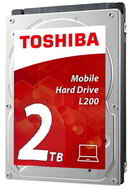 Toshiba 2TB L200 SATA3 2.5" notebook HDD (Bulk)