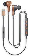 Pioneer RAYZ Plus SE-LTC5R-T Lightning headset - Réz