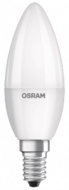 Osram Value Gyertya 40 5W FR E14 LED izzó - Közép fehér