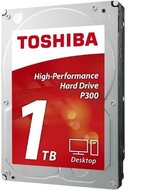 1TB Toshiba 3.5" P300 SATAIII winchester OEM (HDWD110UZSVA)