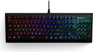 SteelSeries 64677 Apex M750 USB Gaming Mechanikus Billentyűzet ENG - Fekete