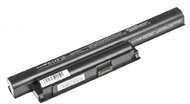 Green Cell SY01 Sony Vaio Notebook Akkumulátor 4400 mAh