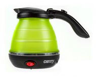 Camry CR 1265 0,5 L Összecsukható vízforraló - Zöld