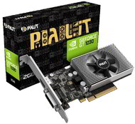 Palit GeForce GT 1030 2GB DDR4 Videokártya