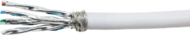 Logilink CPV0041 S/FTP CAT7 Patch kábel 100m Fehér