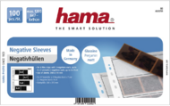 Hama 2259 6x7 & 6x9 (60/70mm) negatív film rendező-tároló lapcsomag (100 db)