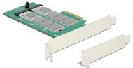 DeLOCK 89536 PCI-Express -> 2x M.2 B-Key adapter