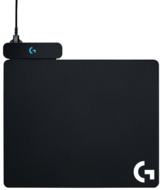 Logitech G PowerPlay Egérpad és vezeték nélküli töltőrendszer az egyben - Fekete
