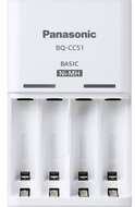 Panasonic BQ-CC51E akkumlátor töltő /K-KJ16MCC40E/