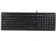 A4Tech KR-92 USB Billentyűzet ENG - Fekete