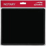 Speedlink SL-6243-LBK Notary Soft Touch Egérpad - Fekete