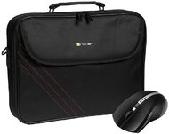 Tracer Bonito Bundle 15.6" Notebook táska + Blaster X egér - Fekete