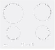 Candy CH64CCW beépíthető kerámia főzőlap - Fehér