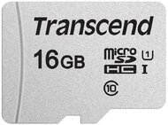 Transcend 16GB microSDHC UHS-I U1 CL10 memóriakártya