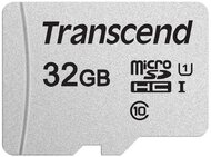 Transcend 32GB microSDHC UHS-I U1 CL10 memóriakártya
