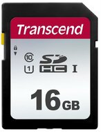Transcend 16GB SDHC UHS-I U1 CL10 memóriakártya