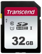 Transcend 32GB SDHC UHS-I U1 CL10 memóriakártya