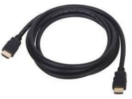 Sbox W026680 HDMI apa - HDMI apa Kábel 10m Fekete