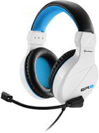 Sharkoon RUSH ER3 Gaming Headset Fehér