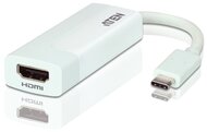 Aten UC3008-AT USB-C apa - HDMI anya adapter - Fehér