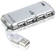 Aten UH275 USB 2.0 HUB (4 port) Fehér