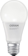Osram Smart+ Clas A 60 10W E27 RGBW LED izzó - Állítható fehér (Hideg-Meleg)