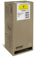 Epson WF-C869R Eredeti Tintapatron Sárga