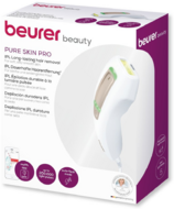 Beurer IPL (5500) PureSkin Pro Epilátor - Fehér
