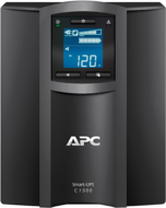 APC SMC1500IC 1500VA / 900W LCD 230V SmartConnect Smart-UPS