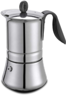 Gat 113204 Lady 4 személyes Kotyogó - Inox