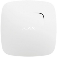 AJAX FireProtect Intelligens füstérzékelő Fehér