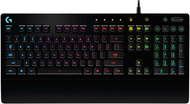 Logitech G213 PRODIGY GAMING KEYBOARD - Fekete