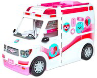 Mattel FRM19 Barbie: Mentőautó