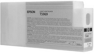 Epson T5969 Eredeti Tintapatron Világos fekete