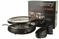 Camry CR6606 Raclette Grillsütő
