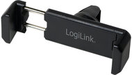 Logilink AA0077 55-75 mm Mobiltelefon autós tartó - Fekete