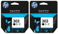 HP 303 Eredeti Tintapatron Combo Fekete + Színes