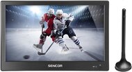 Sencor 10.1" SPV 7012T XGA Hordozható LCD televízió
