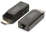 Digitus DS-55203 HDMI Extender UTP kábelen 50m - Fekete