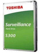 Internal HDD Toshiba S300, 3.5", 8TB, SATA/600, 7200RPM, 256MB cache