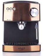 Adler AD 4404 Eszpresszó Kávéfőző - Réz
