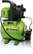 Fieldmann FVC 8510-EC Házi vízmű