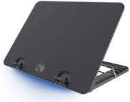 Cooler Master EgoStand IV 17" laptop hűtőpad - Fekete