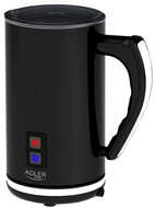 Adler AD4478 Tejmelegítő és habosító - Fekete